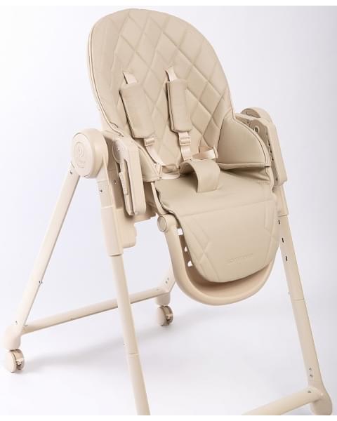 Стульчик для кормления Peppy Sommelier beige