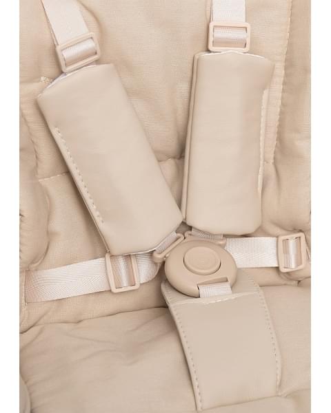 Стульчик для кормления Peppy Sommelier beige