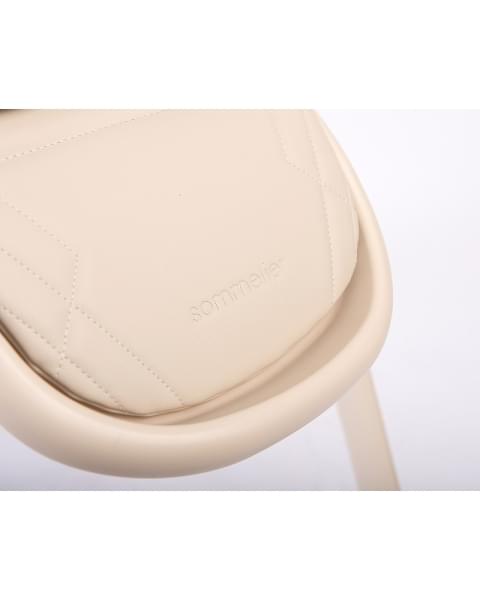 Стульчик для кормления Peppy Sommelier beige