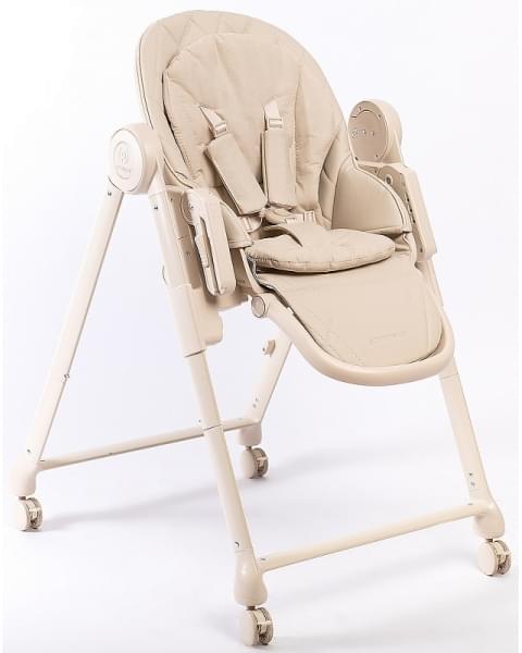 Стульчик для кормления Peppy Sommelier beige