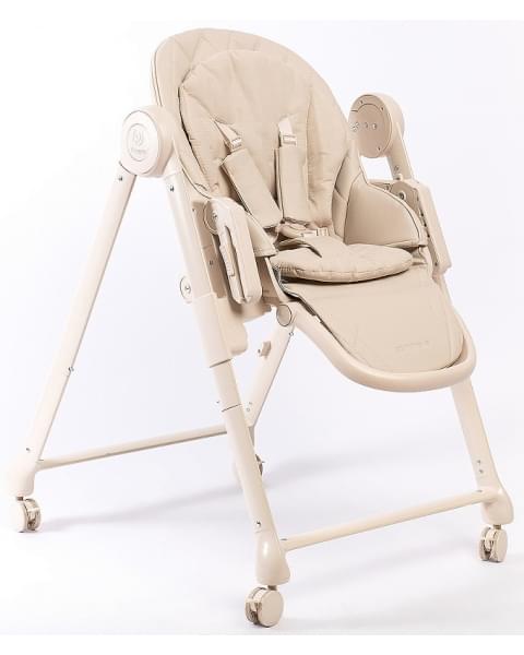 Стульчик для кормления Peppy Sommelier beige