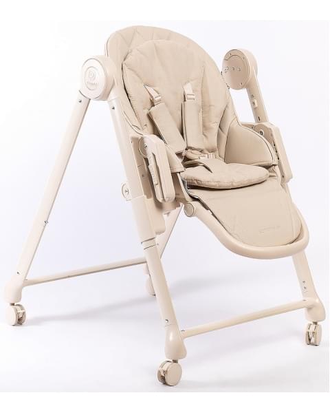 Стульчик для кормления Peppy Sommelier beige