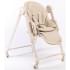 Стульчик для кормления Peppy Sommelier beige