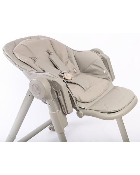 Стульчик для кормления Peppy Sommelier olive