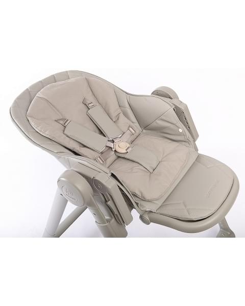 Стульчик для кормления Peppy Sommelier olive
