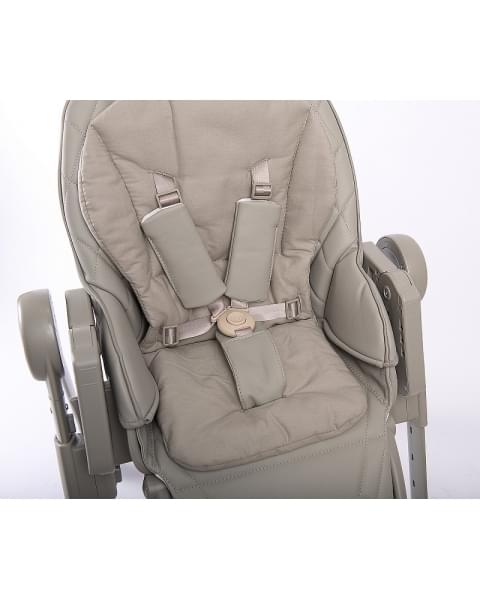 Стульчик для кормления Peppy Sommelier olive