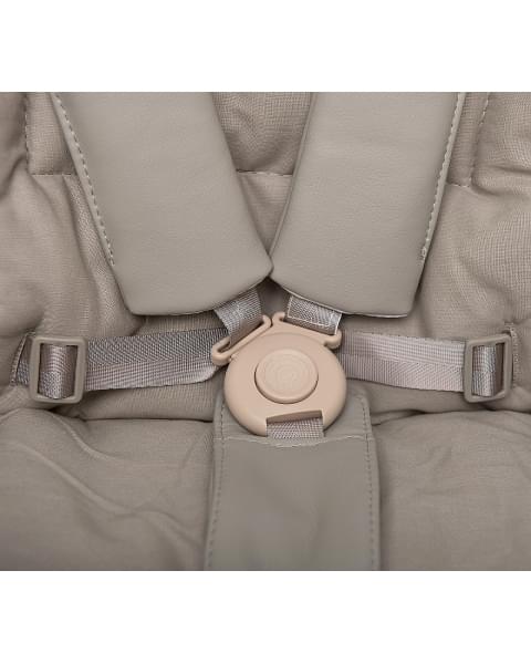 Стульчик для кормления Peppy Sommelier olive