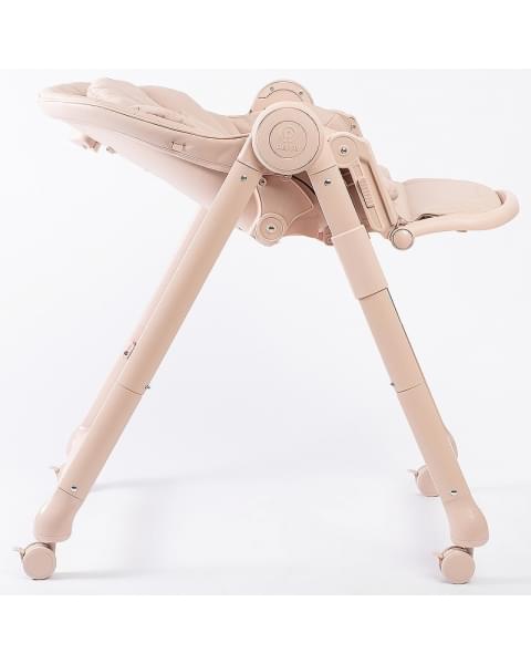 Стульчик для кормления Peppy Sommelier pink