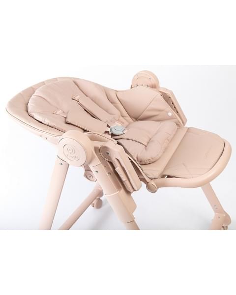 Стульчик для кормления Peppy Sommelier pink