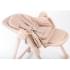 Стульчик для кормления Peppy Sommelier pink