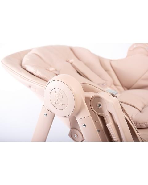 Стульчик для кормления Peppy Sommelier pink