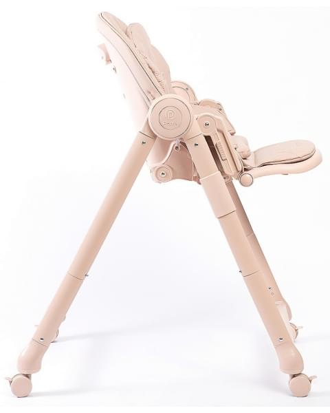 Стульчик для кормления Peppy Sommelier pink