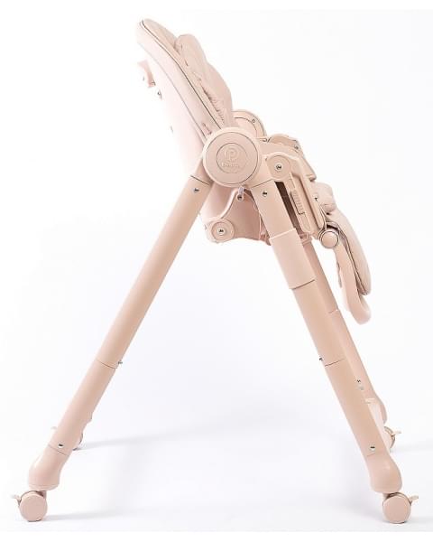 Стульчик для кормления Peppy Sommelier pink