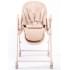 Стульчик для кормления Peppy Sommelier pink