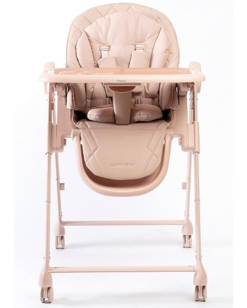 Стульчик для кормления Peppy Sommelier pink