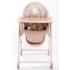 Стульчик для кормления Peppy Sommelier pink