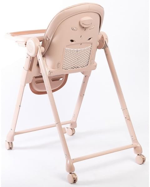 Стульчик для кормления Peppy Sommelier pink