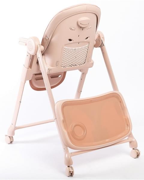 Стульчик для кормления Peppy Sommelier pink