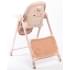 Стульчик для кормления Peppy Sommelier pink