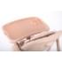 Стульчик для кормления Peppy Sommelier pink