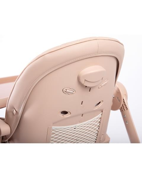Стульчик для кормления Peppy Sommelier pink