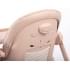 Стульчик для кормления Peppy Sommelier pink