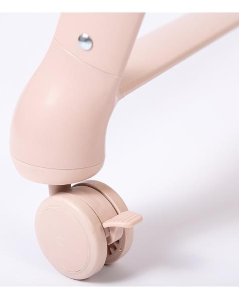 Стульчик для кормления Peppy Sommelier pink