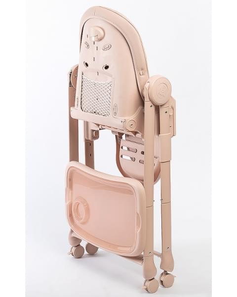 Стульчик для кормления Peppy Sommelier pink