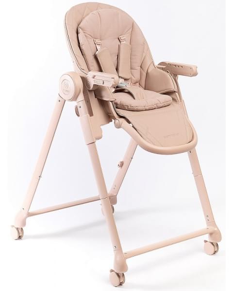Стульчик для кормления Peppy Sommelier pink