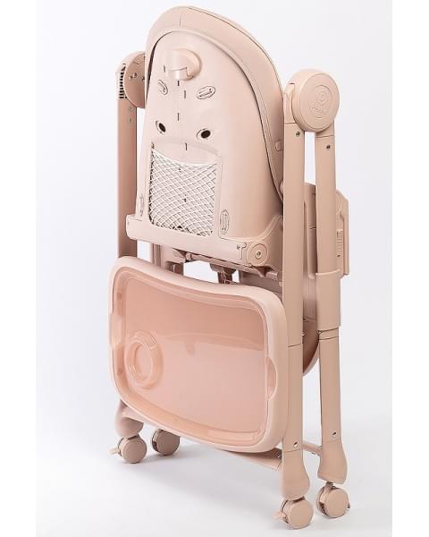 Стульчик для кормления Peppy Sommelier pink