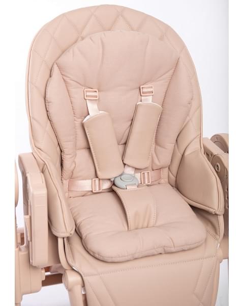 Стульчик для кормления Peppy Sommelier pink