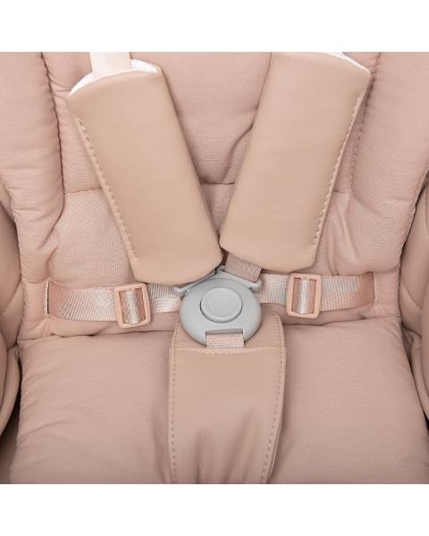 Стульчик для кормления Peppy Sommelier pink