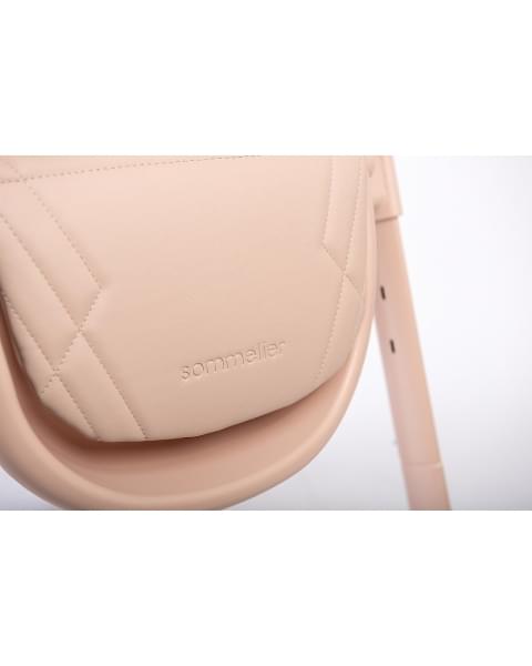 Стульчик для кормления Peppy Sommelier pink