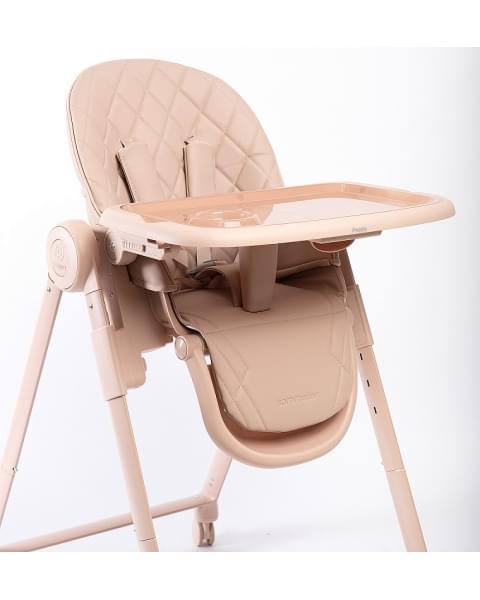 Стульчик для кормления Peppy Sommelier pink