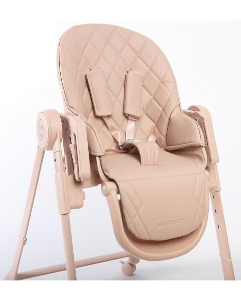 Стульчик для кормления Peppy Sommelier pink