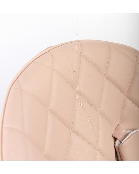 Стульчик для кормления Peppy Sommelier pink