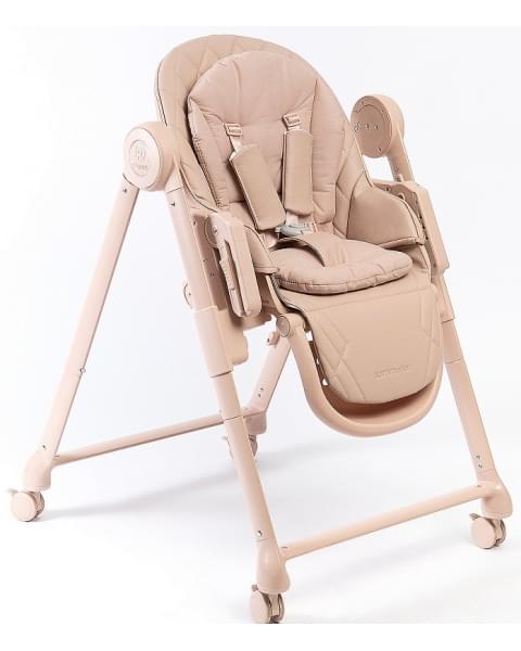 Стульчик для кормления Peppy Sommelier pink