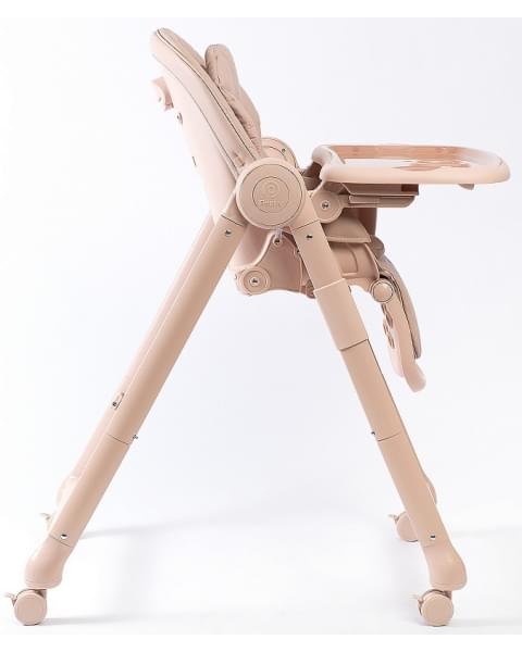 Стульчик для кормления Peppy Sommelier pink