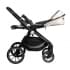 Детская коляска Farfello Belleza 3 в 1 2025 жемчужный