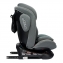Автокресло Indigo Smart Isofix серый-зеленый