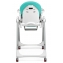 Стульчик для кормления Peg-Perego Prima Pappa Follow Me Tahiti
