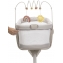 Детская кроватка-стульчик Chicco Baby Hug Armonia 4 в 1 Mother pearl