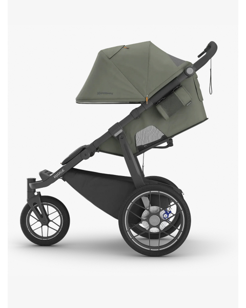 Коляска прогулочная UPPABABY Ridge V2 (Цвет - Evelyn)