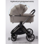 Детская коляска AmaroBaby Motus Premium Ecco 3 в 1 мокко