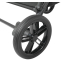 Детская прогулочная коляска Pituso Carbon RX Horizon Grey/рама carbon