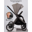 Детская коляска AmaroBaby Motus Premium Ecco 3 в 1 мокко