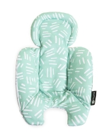 Вкладыш для новорожденного 4Moms MamaRoo, Mint / Plush (Мятный)