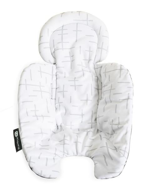 Вкладыш для новорожденного 4Moms MamaRoo, Mint / Plush (Мятный)