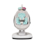 Вкладыш для новорожденного 4Moms MamaRoo, Mint / Plush (Мятный)