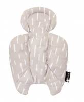 Вкладыш для новорожденного 4moms MamaRoo Sand